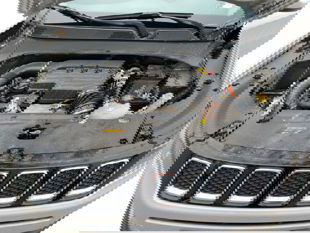 Jeep Compass usata a Bologna (12)