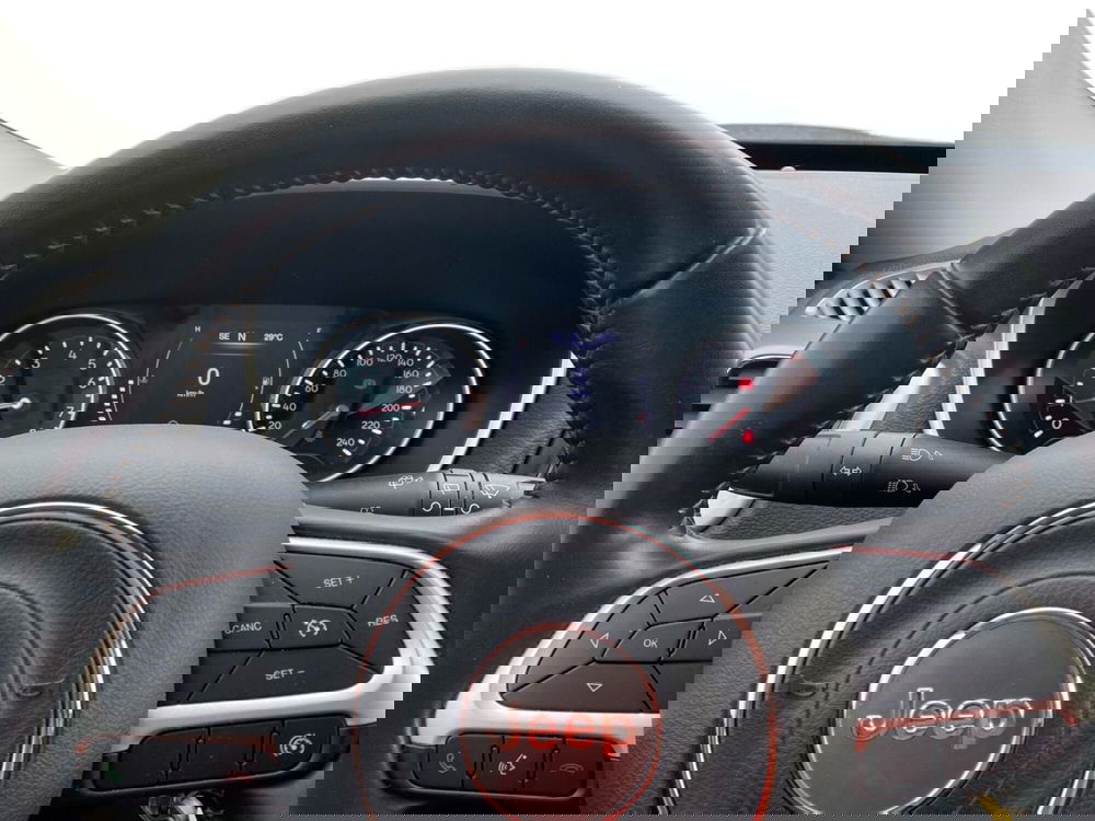 Jeep Compass usata a Bologna (15)