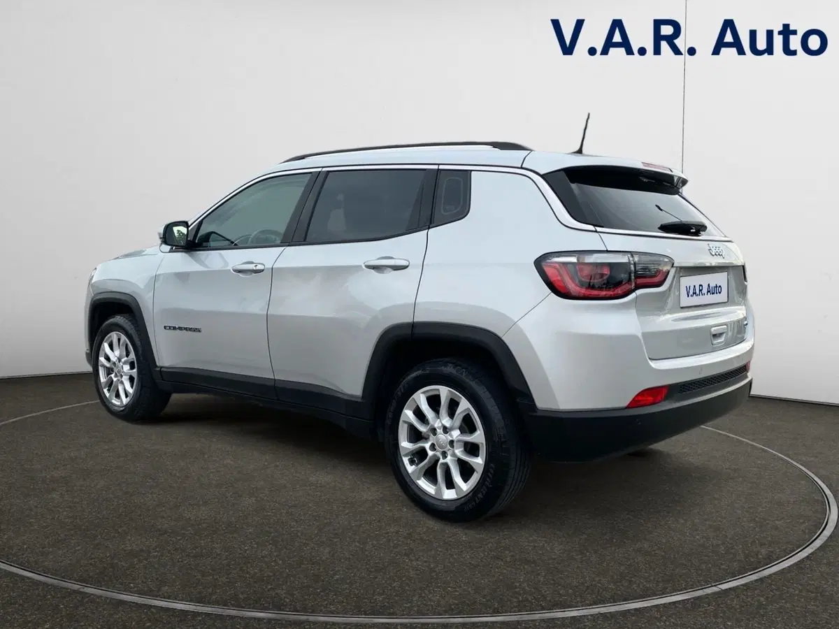 Jeep Compass usata a Bologna (2)