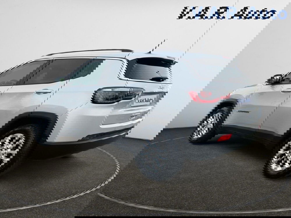 Jeep Compass usata a Bologna (2)