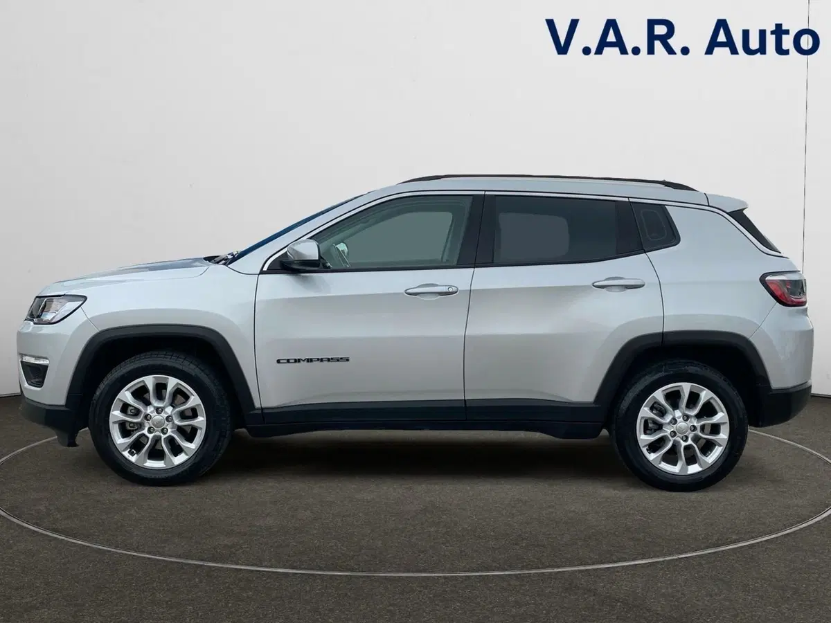 Jeep Compass usata a Bologna (3)
