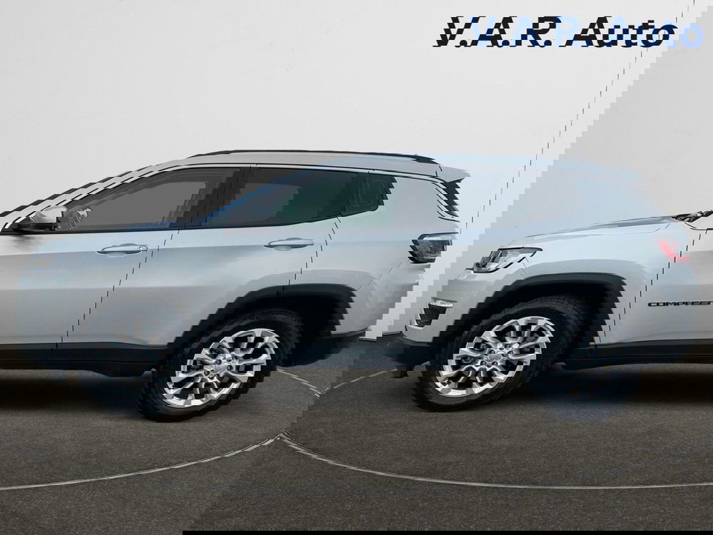 Jeep Compass usata a Bologna (3)