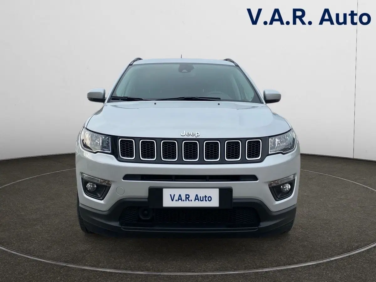 Jeep Compass usata a Bologna (4)