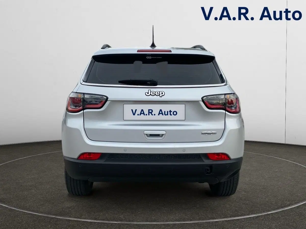 Jeep Compass usata a Bologna (5)