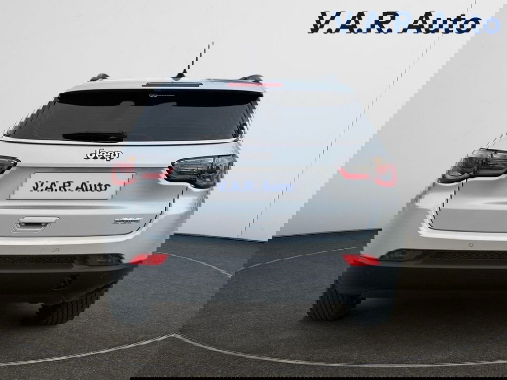 Jeep Compass usata a Bologna (5)