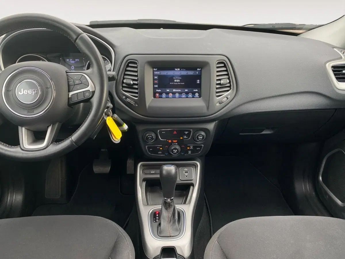 Jeep Compass usata a Bologna (6)