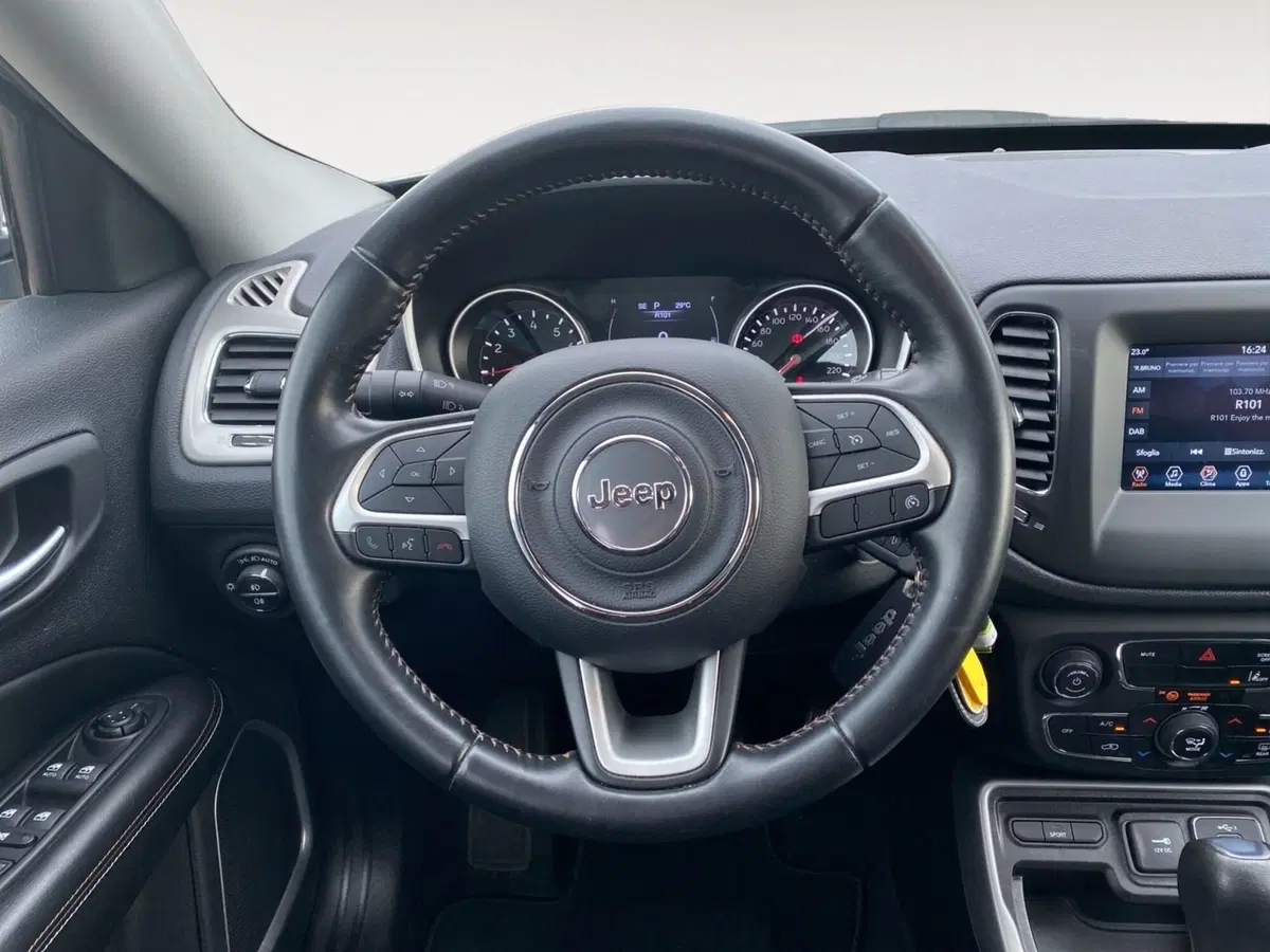 Jeep Compass usata a Bologna (7)