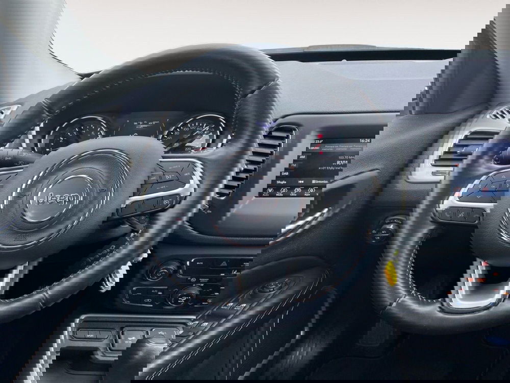 Jeep Compass usata a Bologna (7)