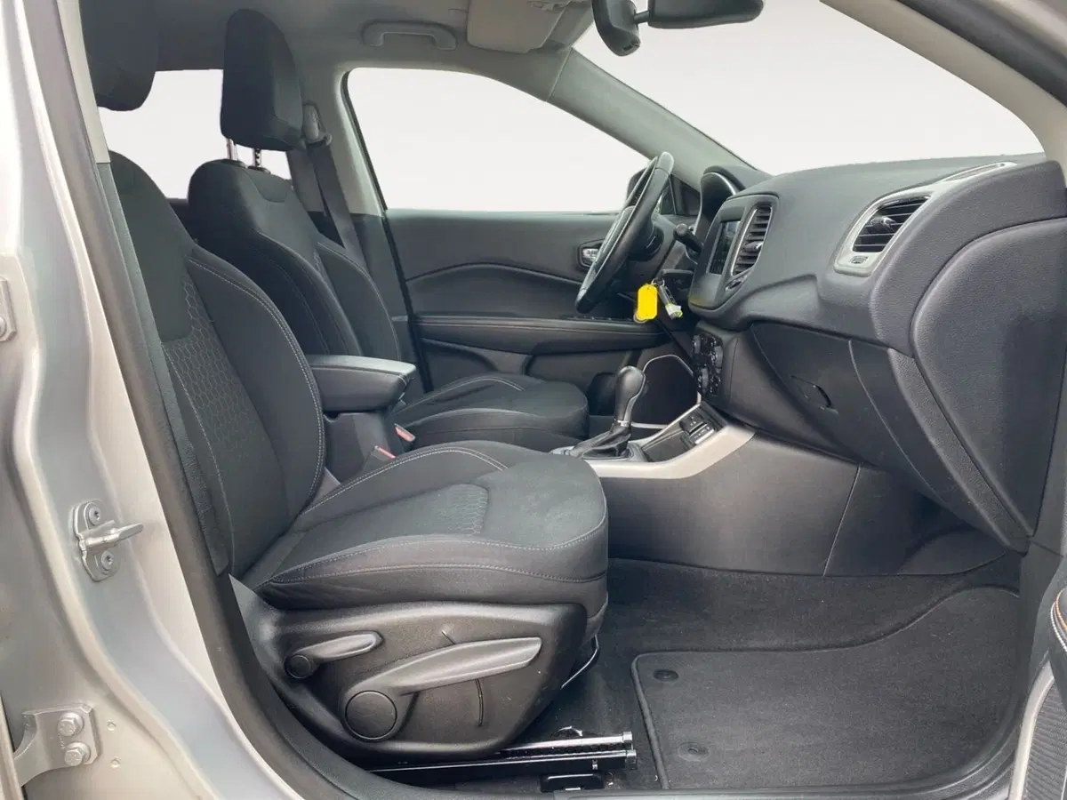 Jeep Compass usata a Bologna (8)