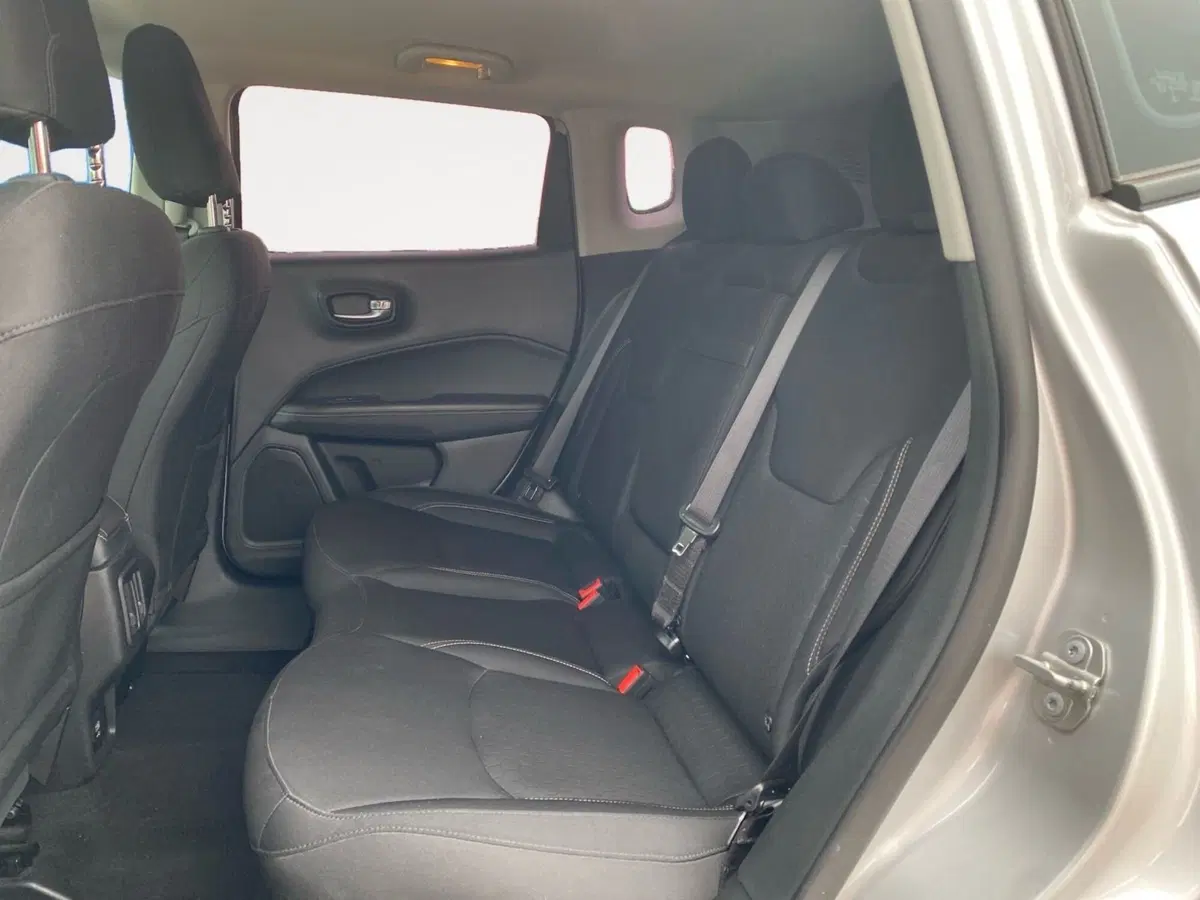 Jeep Compass usata a Bologna (9)