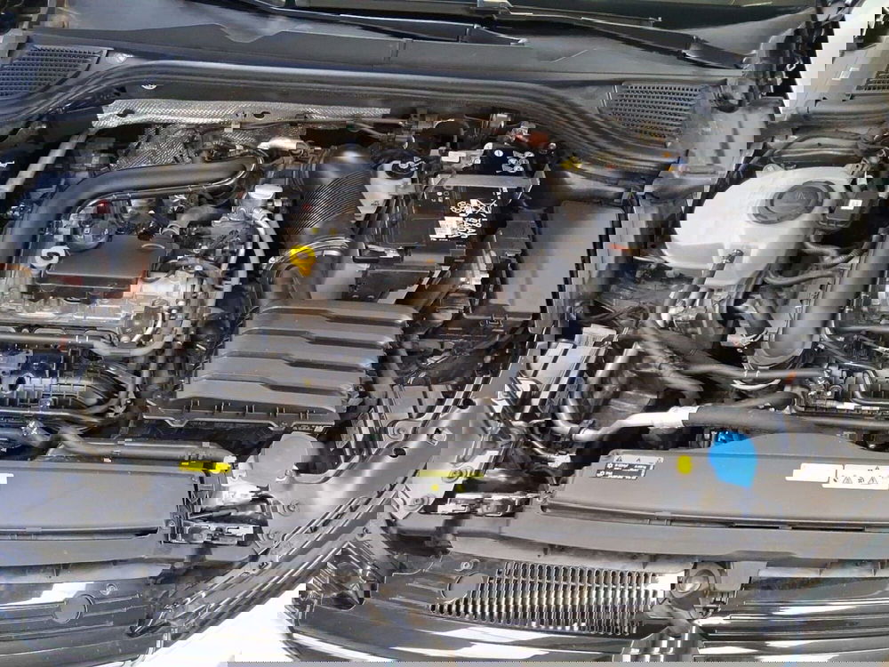 Volkswagen Golf usata a Bologna (11)