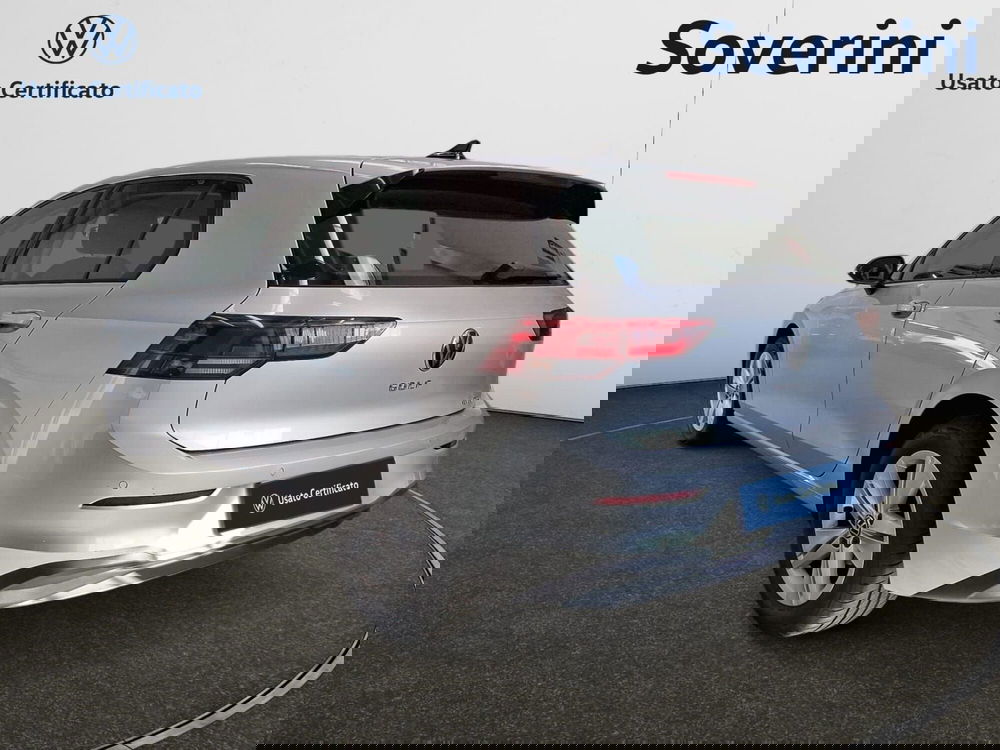 Volkswagen Golf usata a Bologna (2)