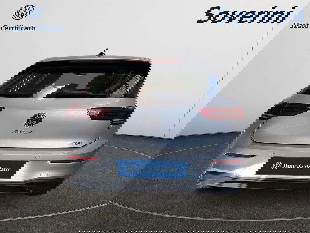 Volkswagen Golf usata a Bologna (5)