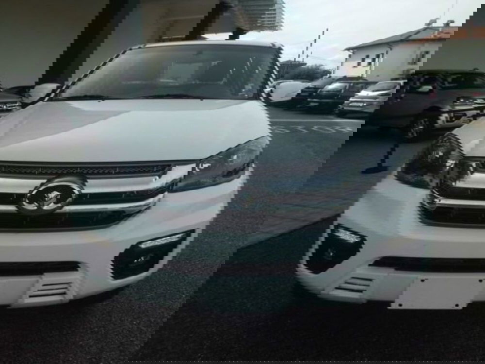 Great Wall Steed Pick-up nuova a Pordenone (7)