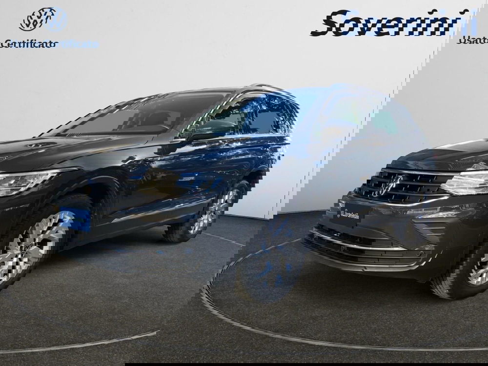 Volkswagen Tiguan usata a Bologna