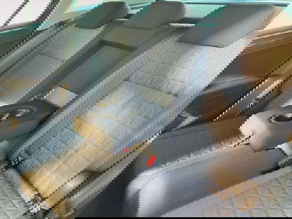 Volkswagen Tiguan usata a Bologna (10)