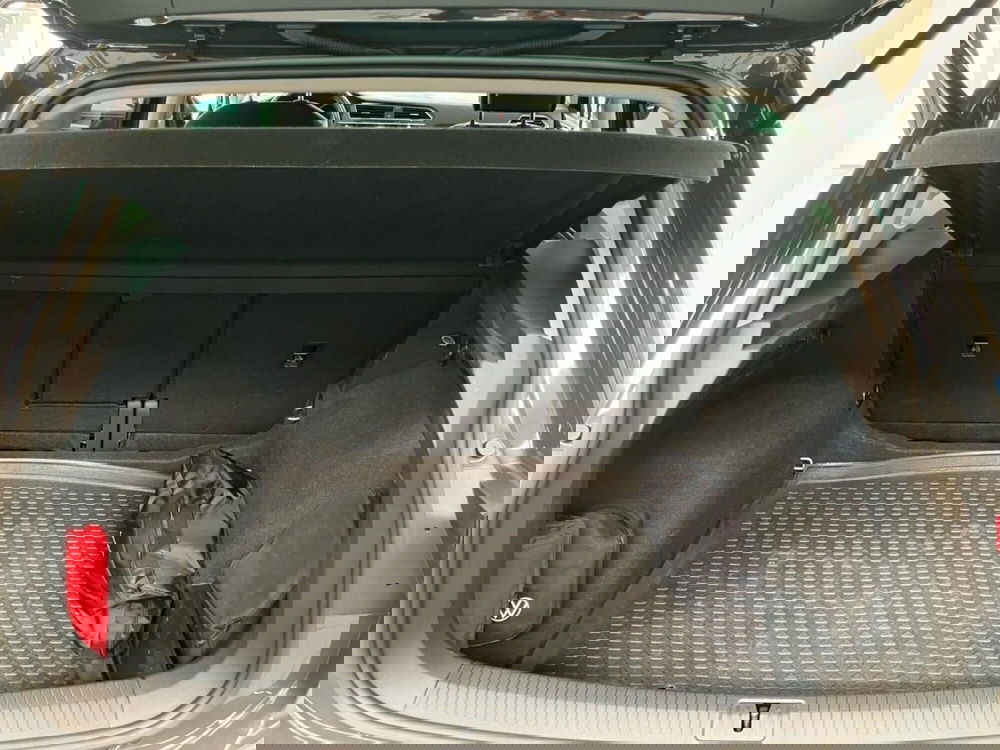 Volkswagen Tiguan usata a Bologna (11)