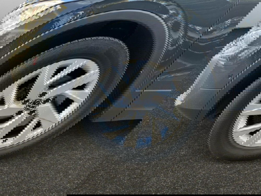 Volkswagen Tiguan usata a Bologna (12)