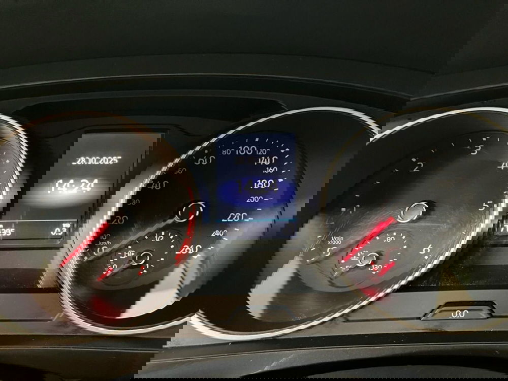 Volkswagen Tiguan usata a Bologna (13)