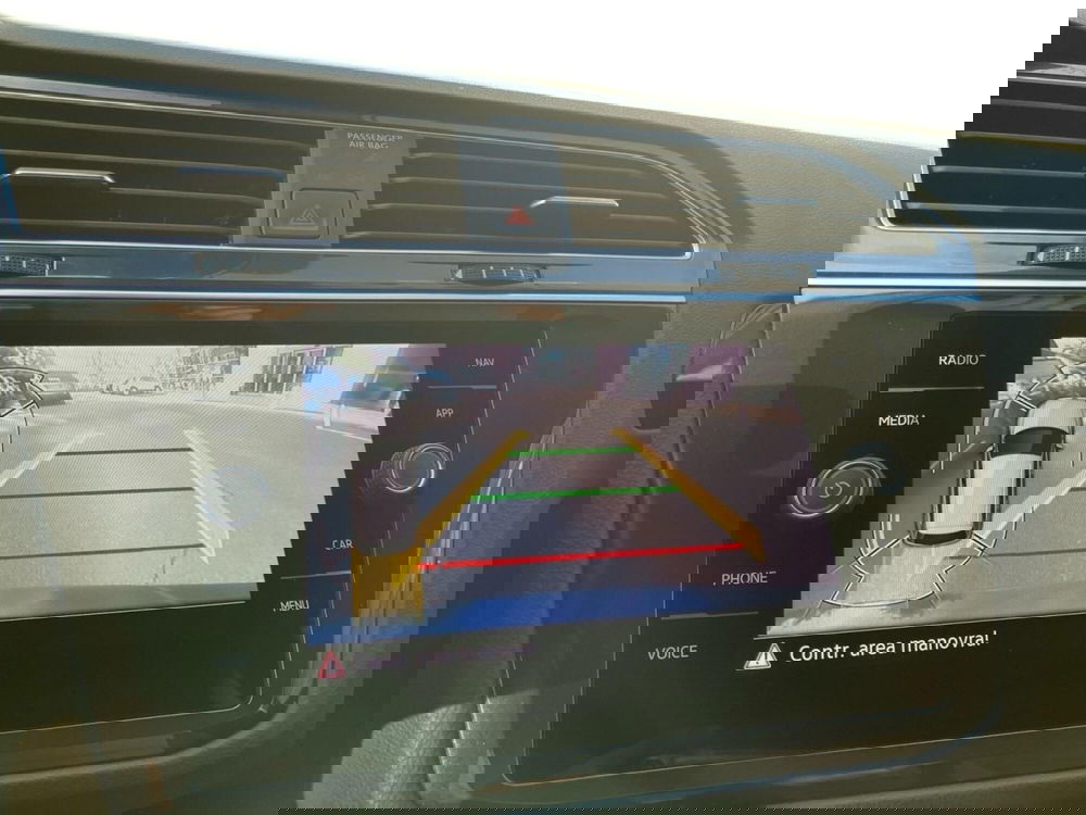 Volkswagen Tiguan usata a Bologna (14)