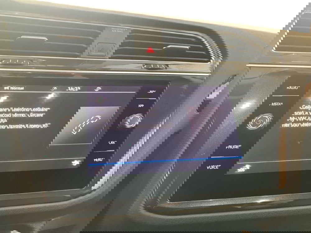 Volkswagen Tiguan usata a Bologna (15)