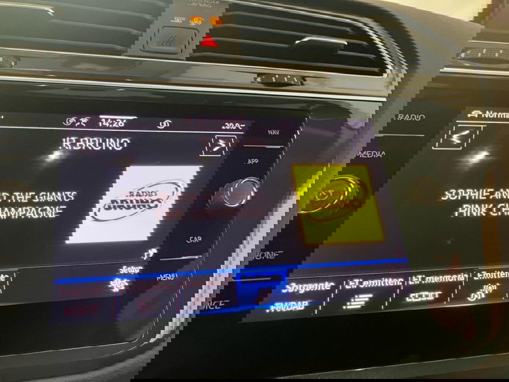 Volkswagen Tiguan usata a Bologna (16)