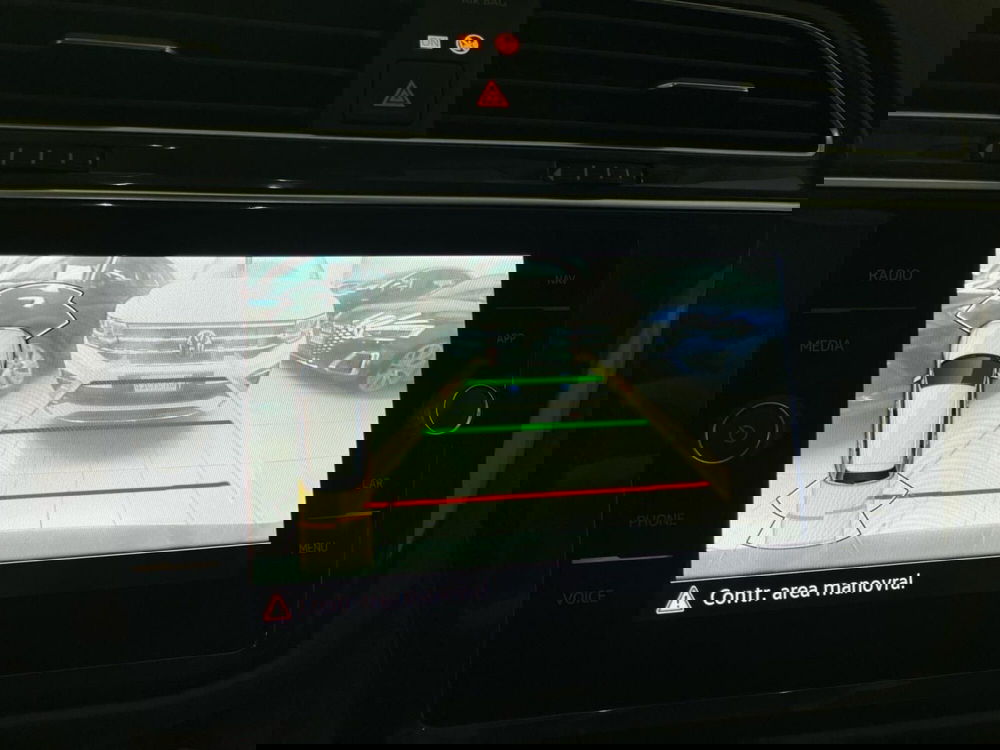 Volkswagen Tiguan usata a Bologna (18)