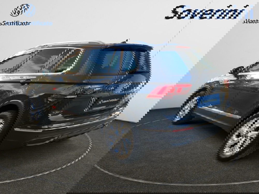 Volkswagen Tiguan usata a Bologna (2)