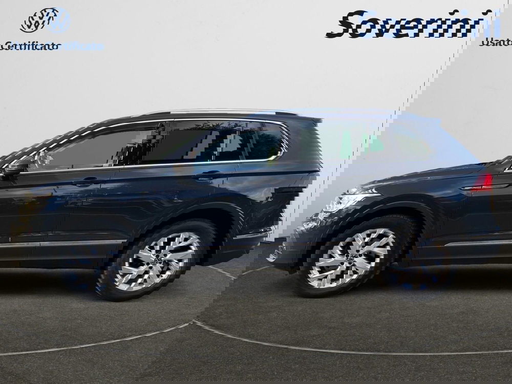 Volkswagen Tiguan usata a Bologna (3)