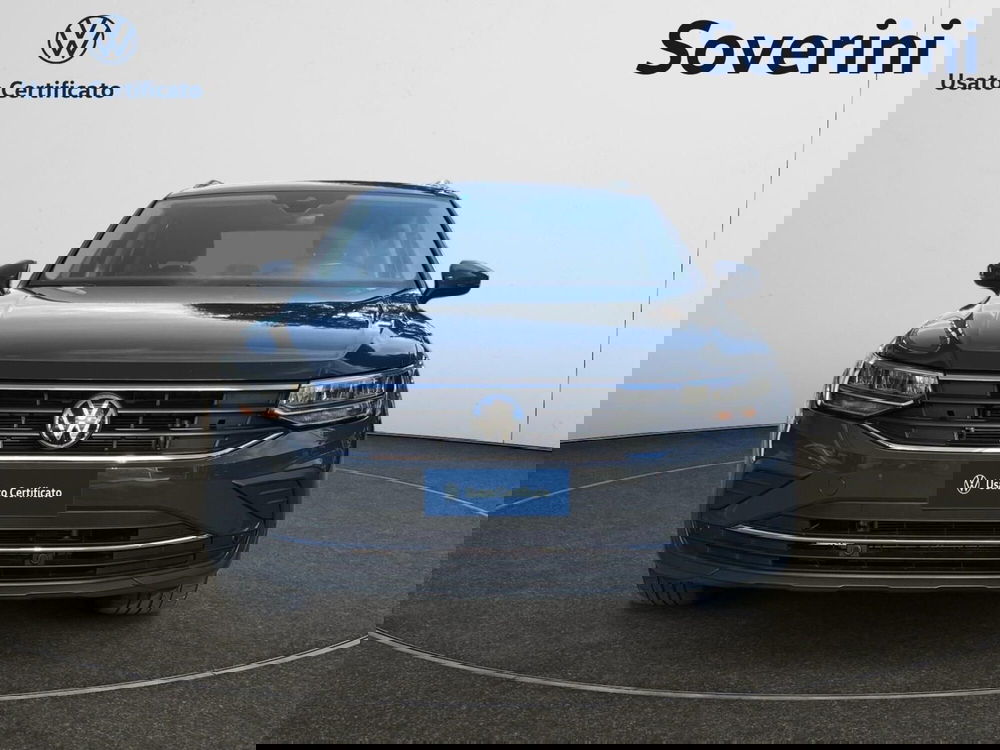 Volkswagen Tiguan usata a Bologna (4)