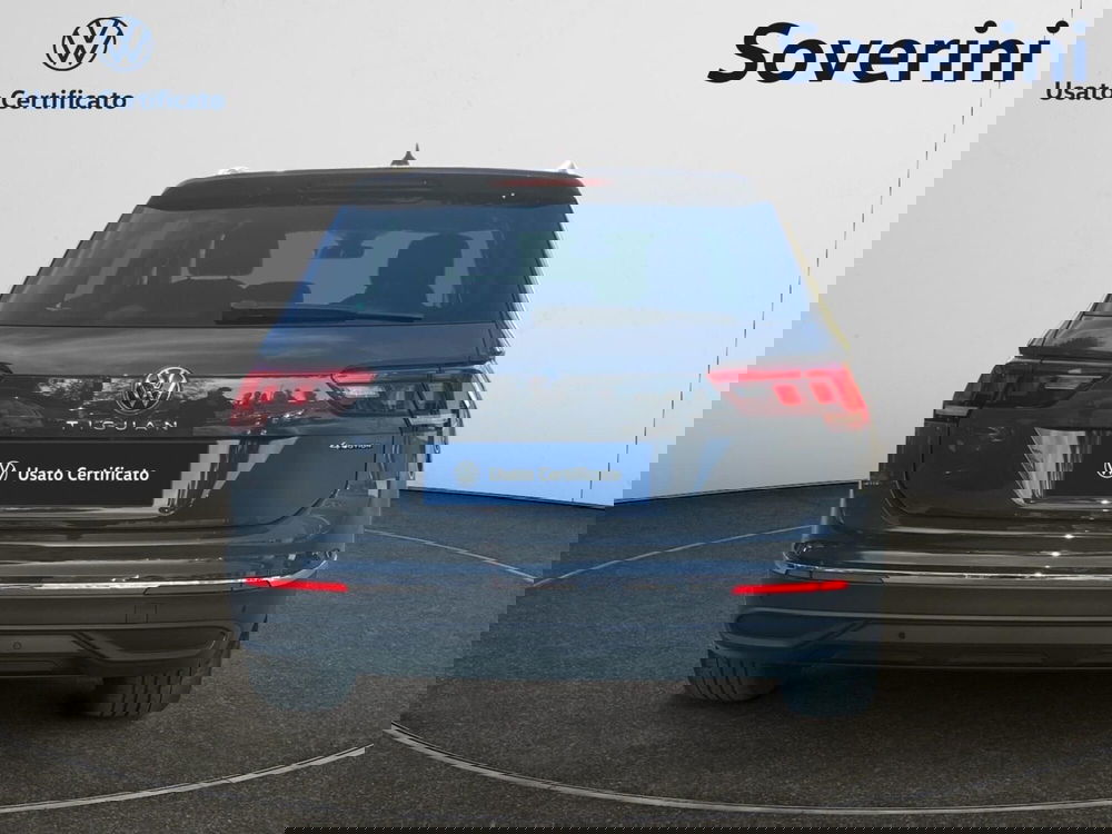 Volkswagen Tiguan usata a Bologna (5)