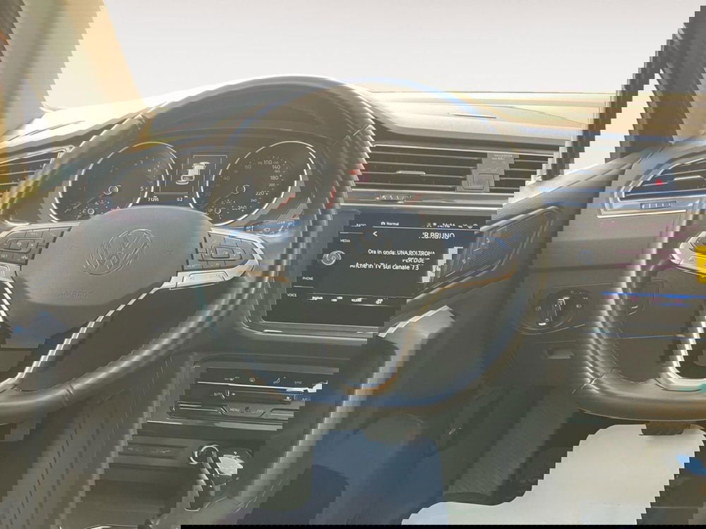 Volkswagen Tiguan usata a Bologna (7)