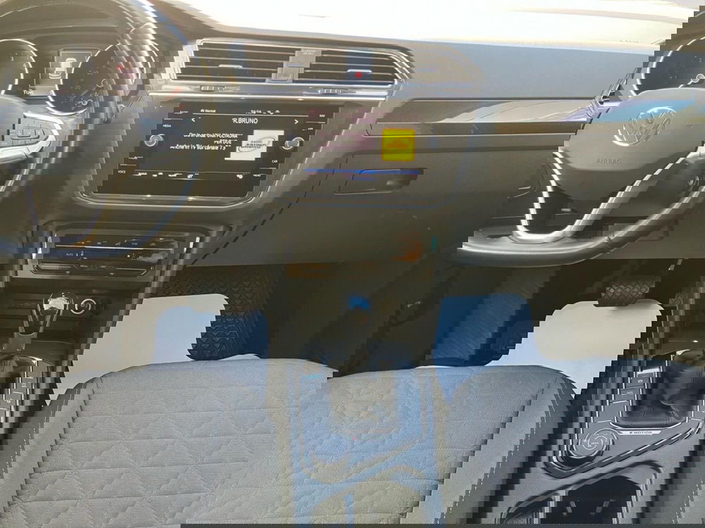 Volkswagen Tiguan usata a Bologna (8)