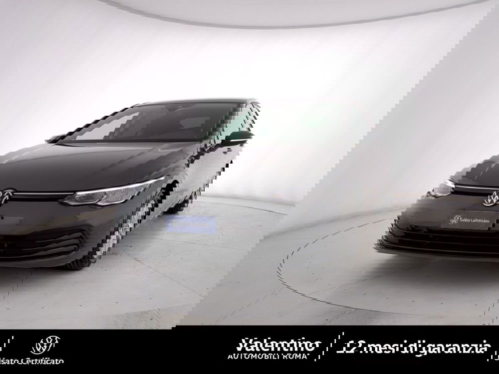 Volkswagen Golf usata a Roma