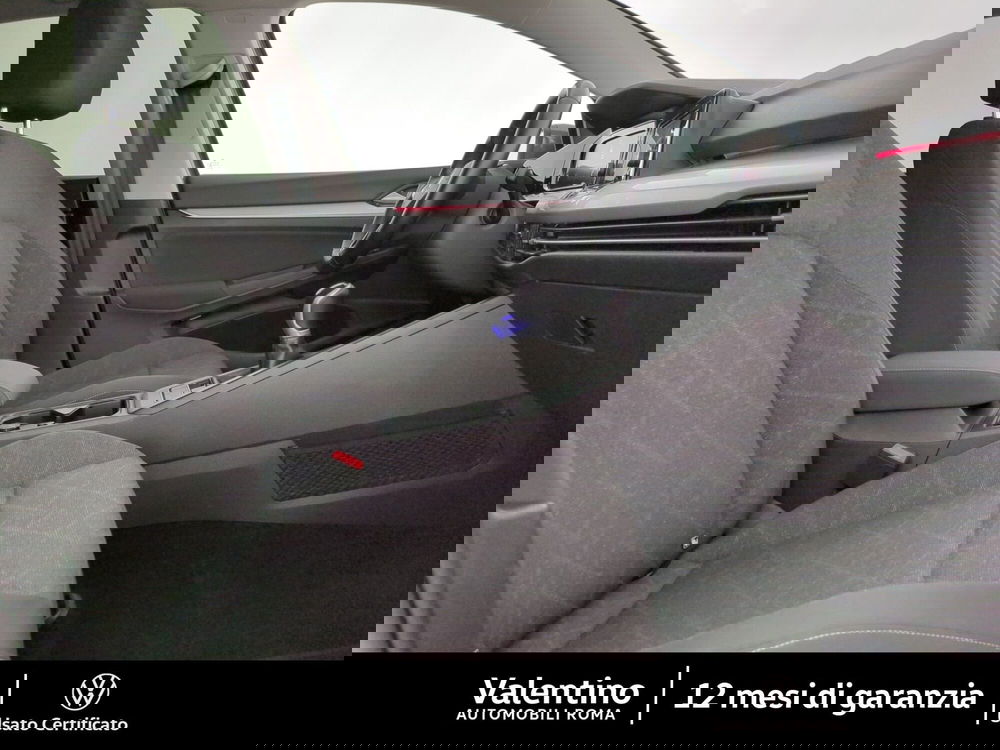 Volkswagen Golf usata a Roma (12)