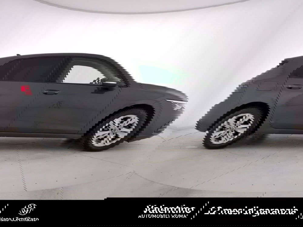 Volkswagen Golf usata a Roma (2)