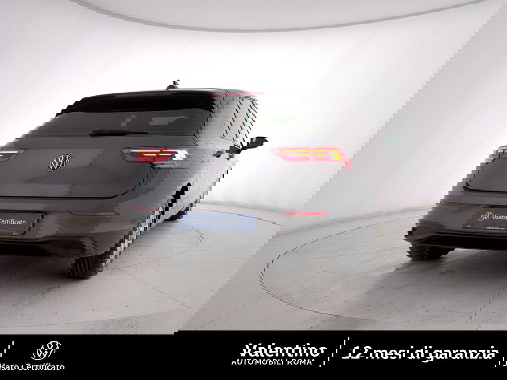 Volkswagen Golf usata a Roma (3)