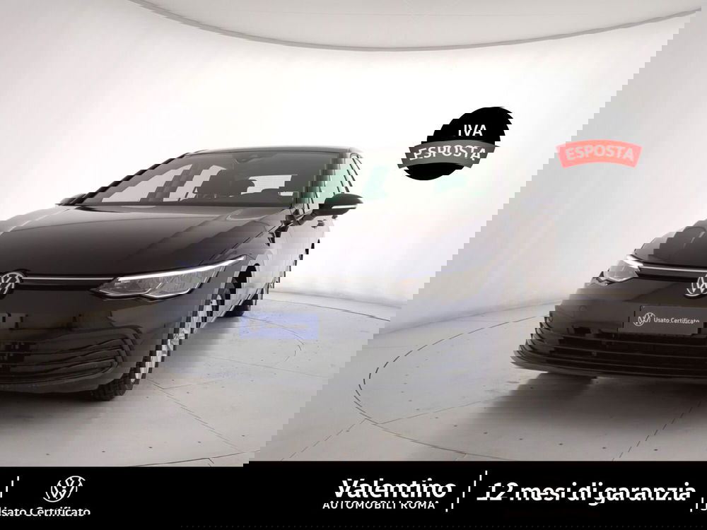 Volkswagen Golf usata a Roma