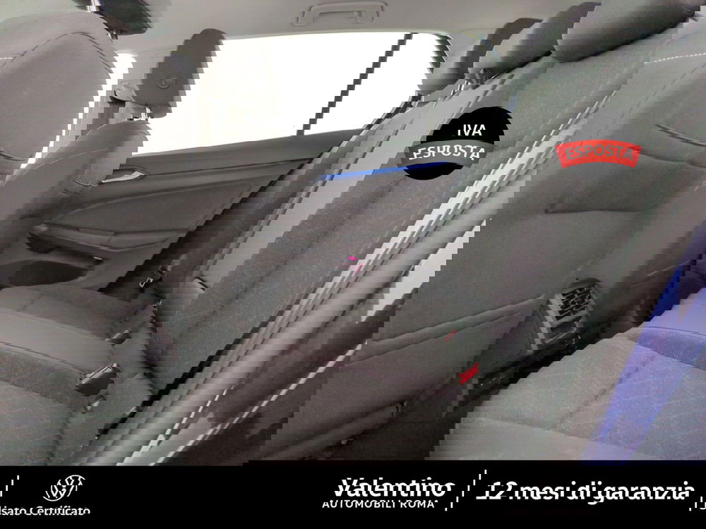 Volkswagen Golf usata a Roma (10)