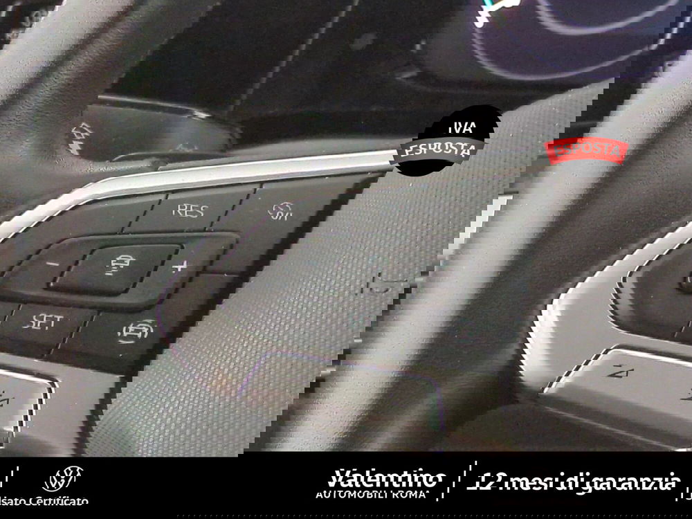 Volkswagen Golf usata a Roma (15)