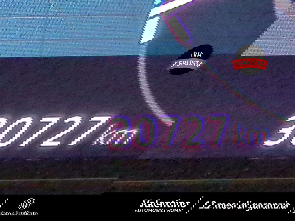 Volkswagen Golf usata a Roma (16)