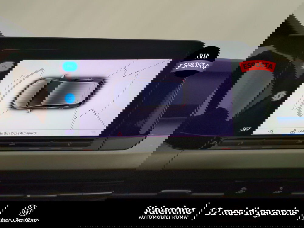 Volkswagen Golf usata a Roma (17)