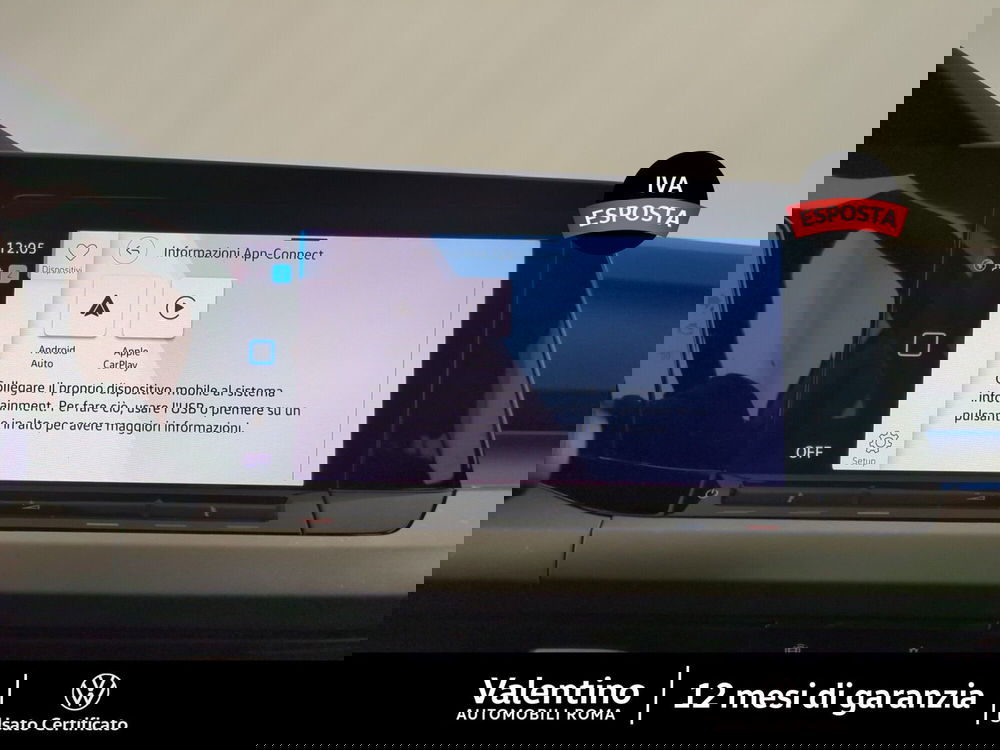 Volkswagen Golf usata a Roma (18)