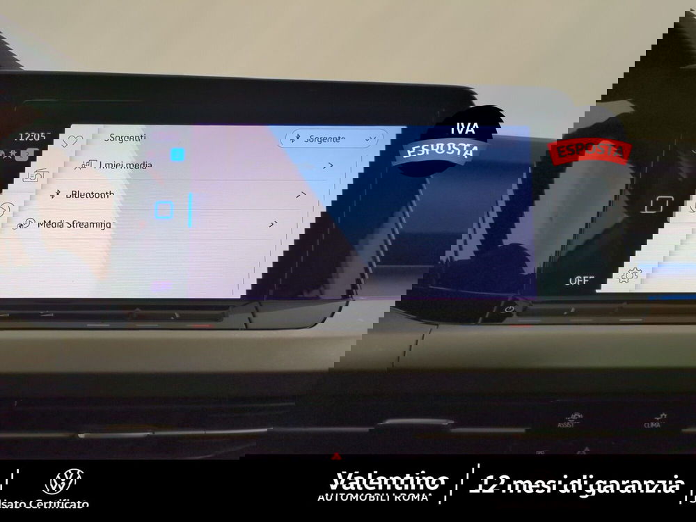 Volkswagen Golf usata a Roma (19)