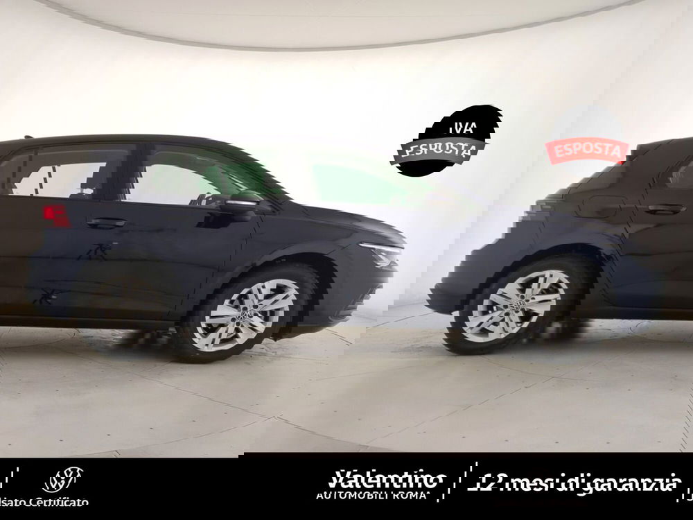 Volkswagen Golf usata a Roma (2)