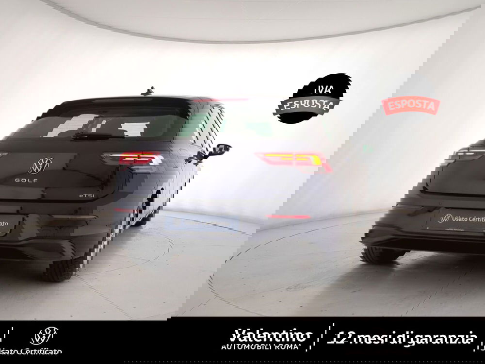 Volkswagen Golf usata a Roma (3)