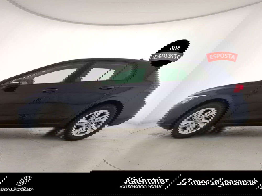 Volkswagen Golf usata a Roma (4)