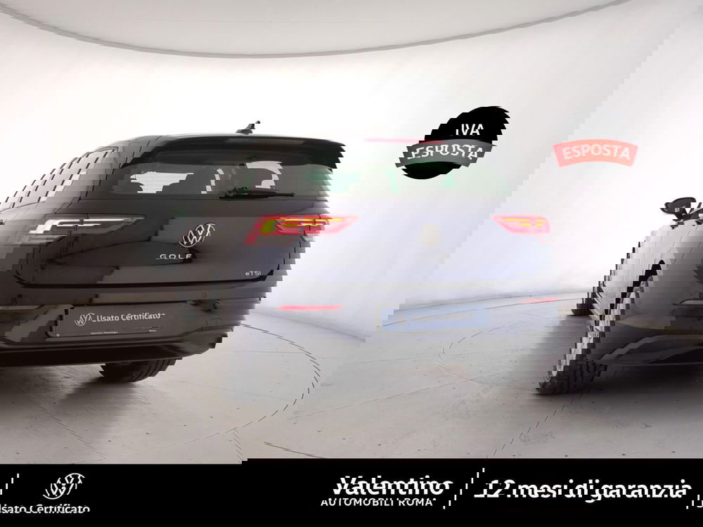 Volkswagen Golf usata a Roma (5)