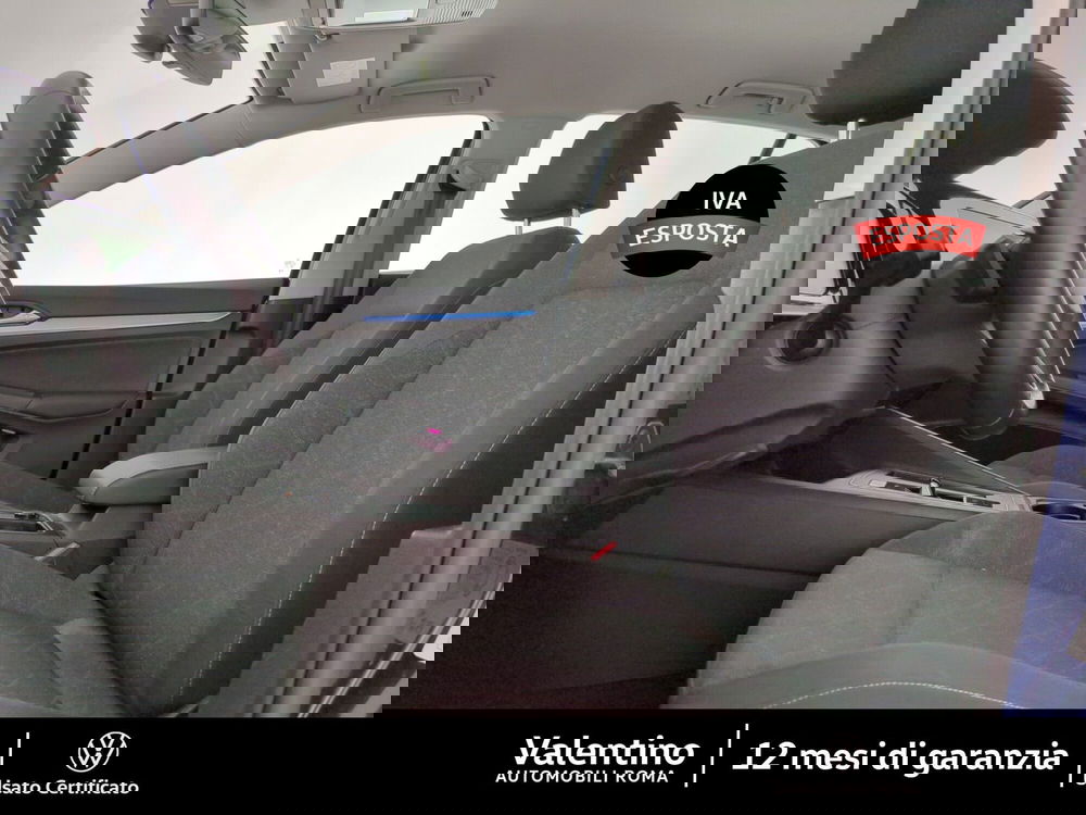 Volkswagen Golf usata a Roma (6)