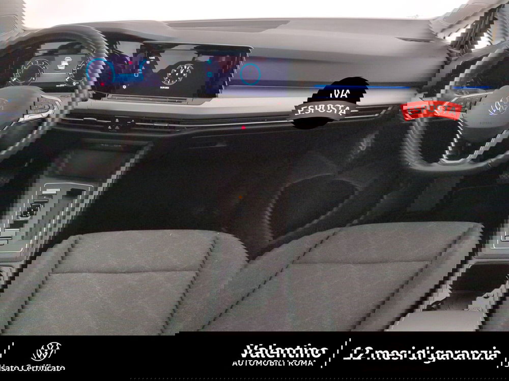 Volkswagen Golf usata a Roma (7)